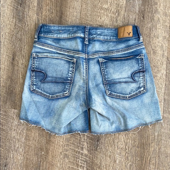 American Eagle jean shorts - Picture 2 of 5